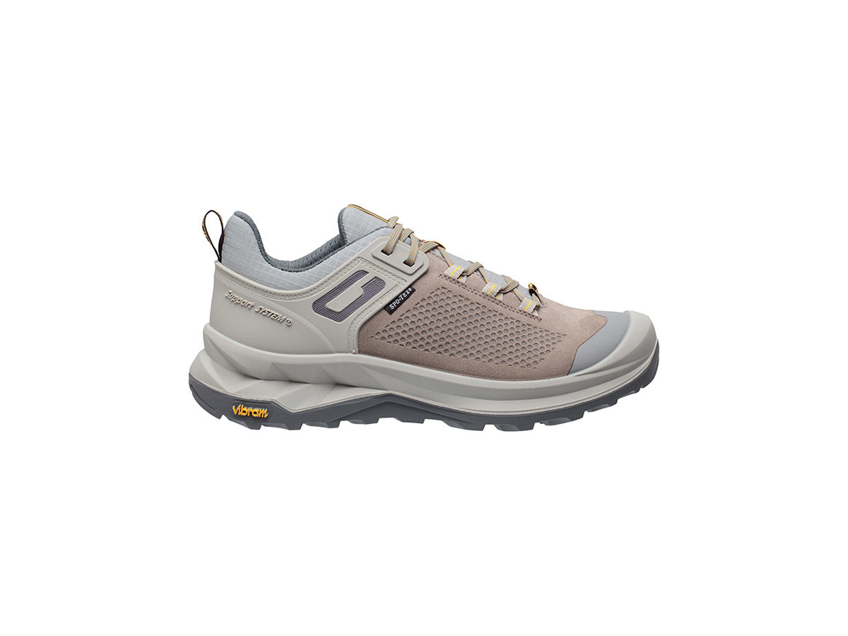 Grisport Discovery Low dames wandelschoen - Beige