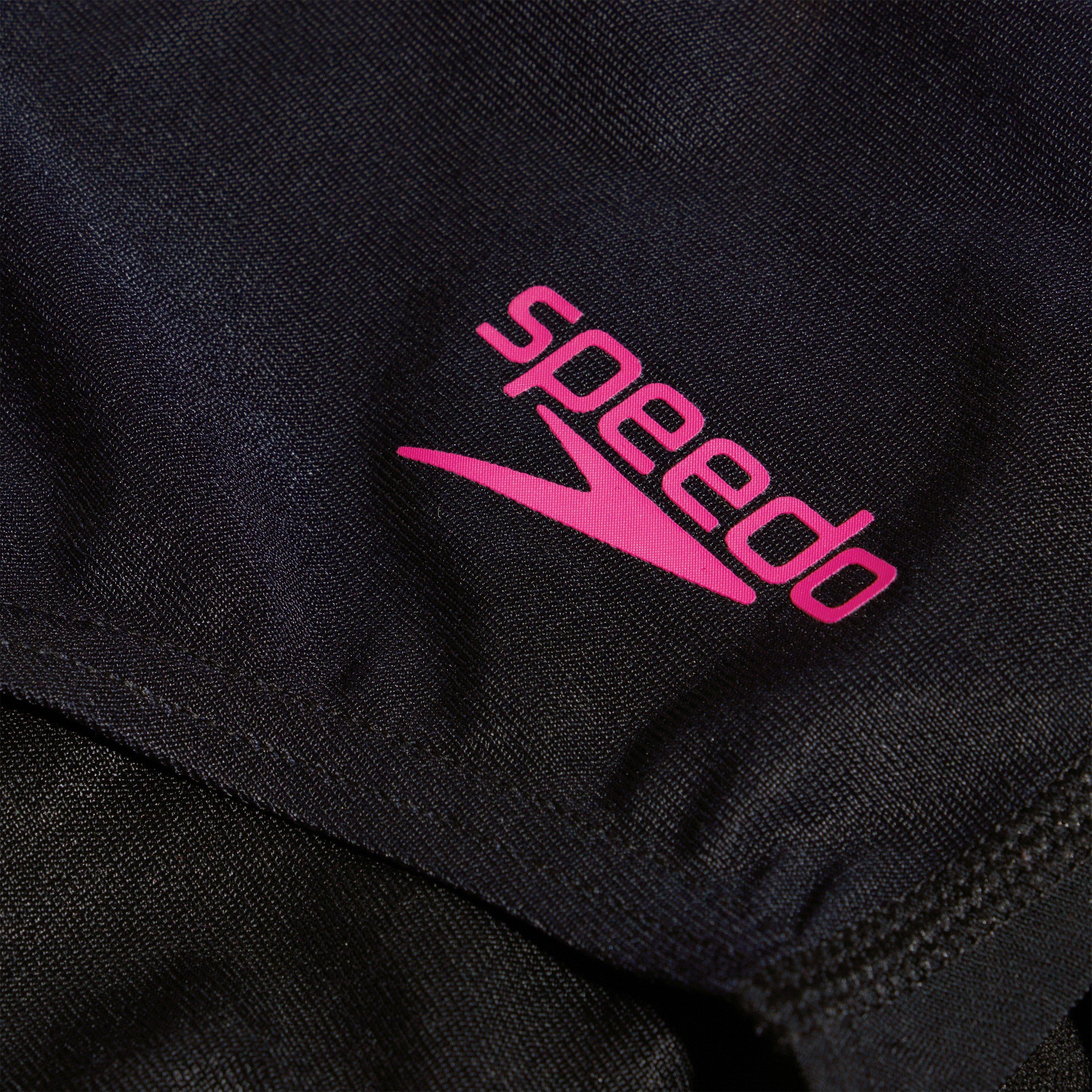 Speedo Prnt MdlSSuit Ld99