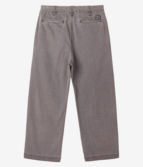 Obey Bigwig Hose (pigment java brown)
