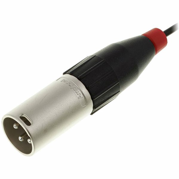 pro snake Adapterkabel XLR - Miniklinke
