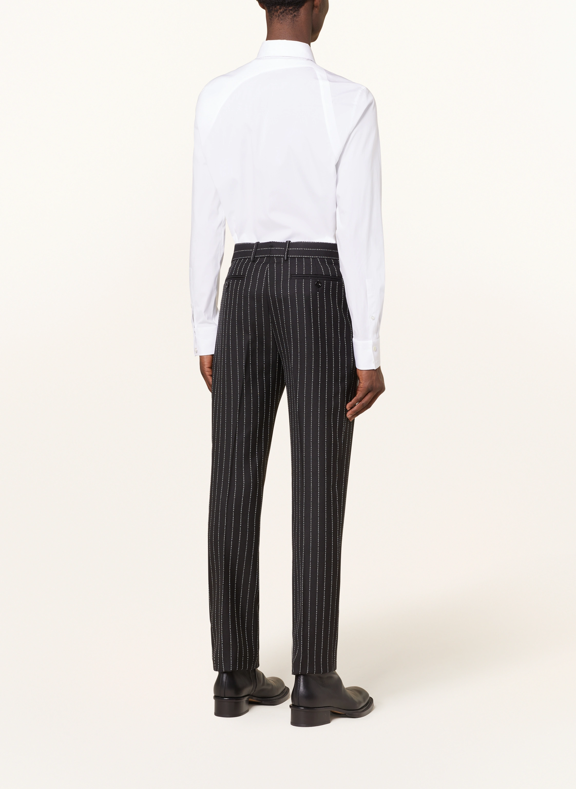 Alexander McQUEEN Anzughose Slim Fit
