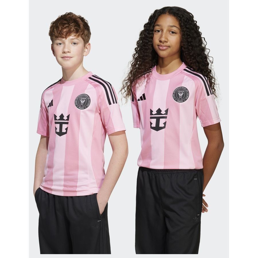 Adidas Maillot Domicile Inter Miami CF 25/26 Enfants