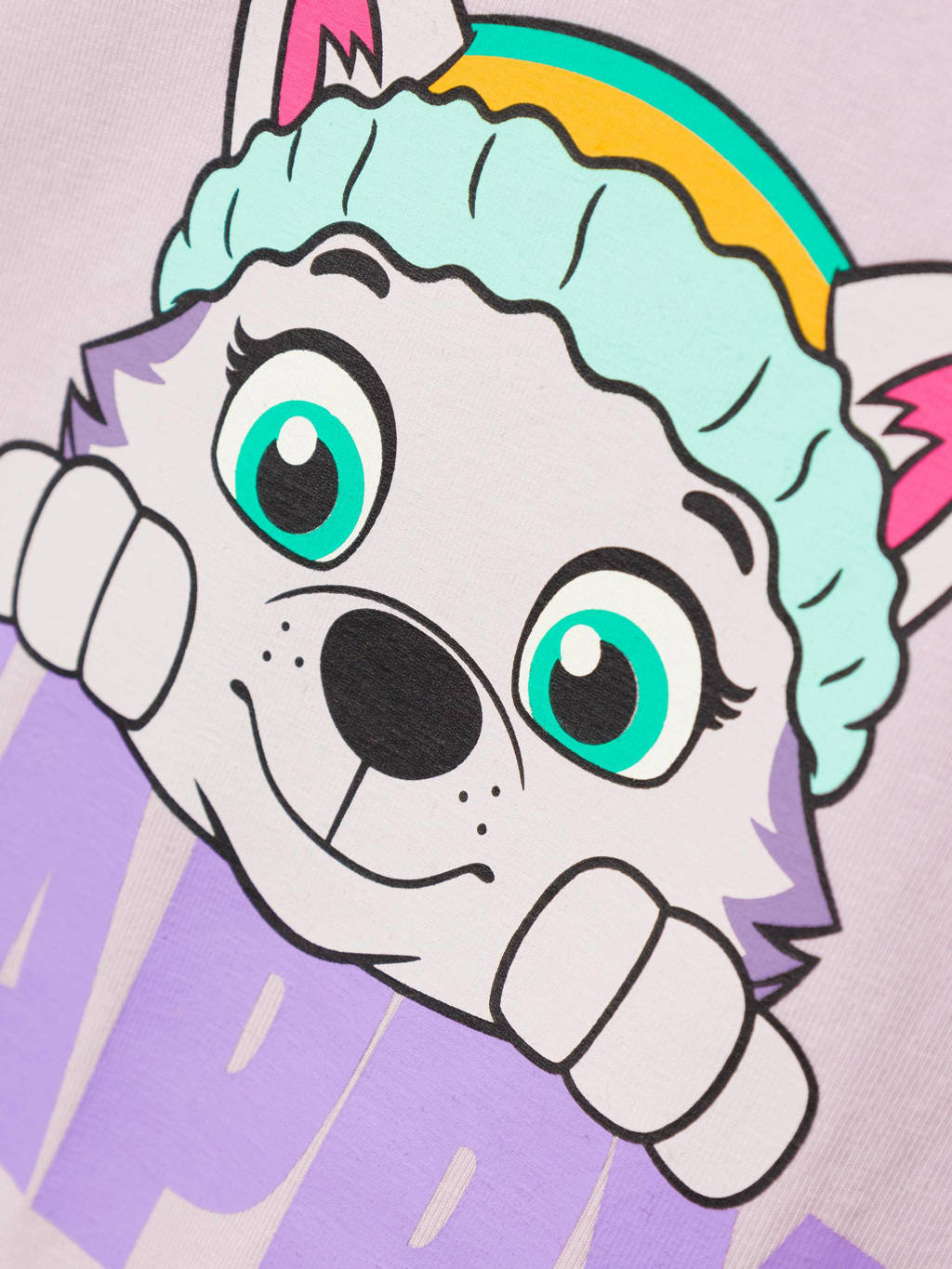 Paw Patrol hemd lila