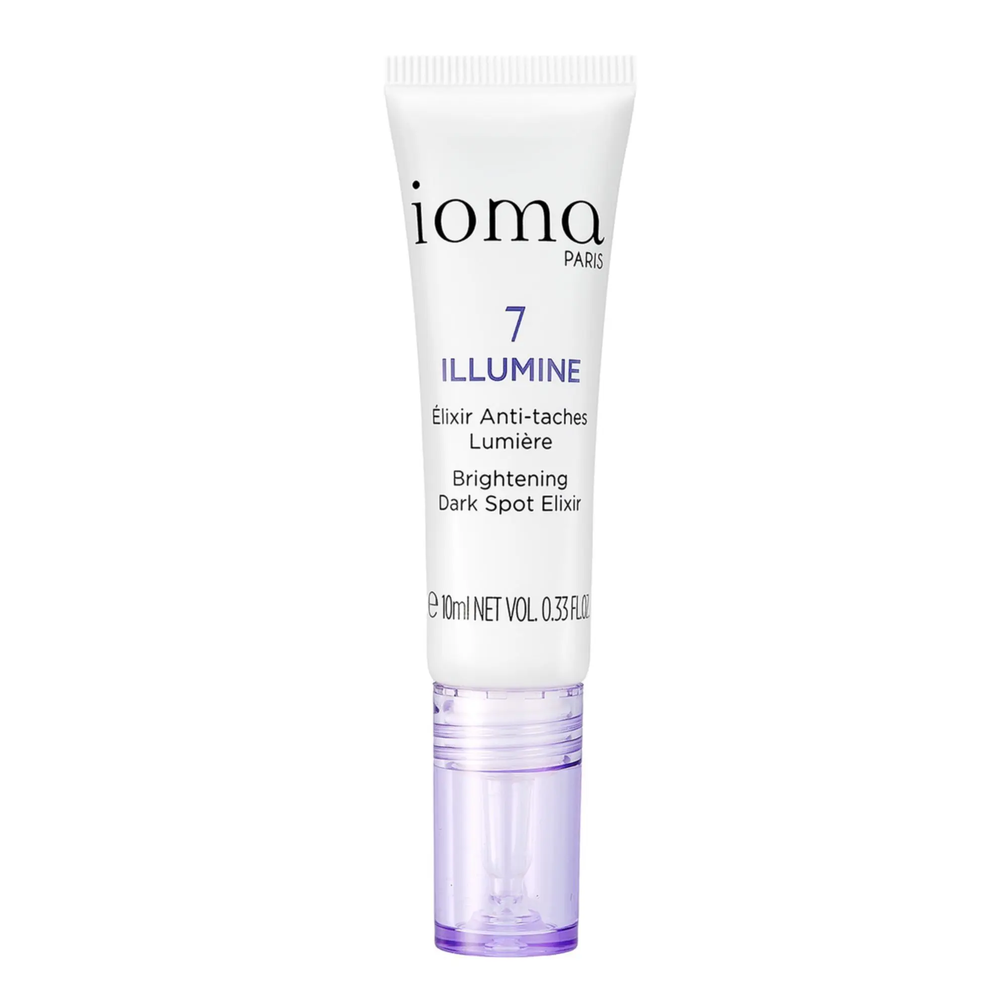 Ioma - Élixir Anti-taches Lumière Réduit les Taches 10ml - Anti-tâches et éclat