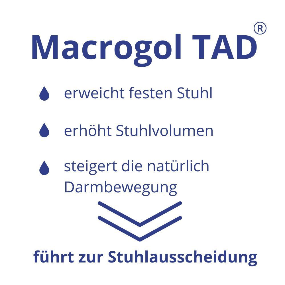 Macrogol TAD®