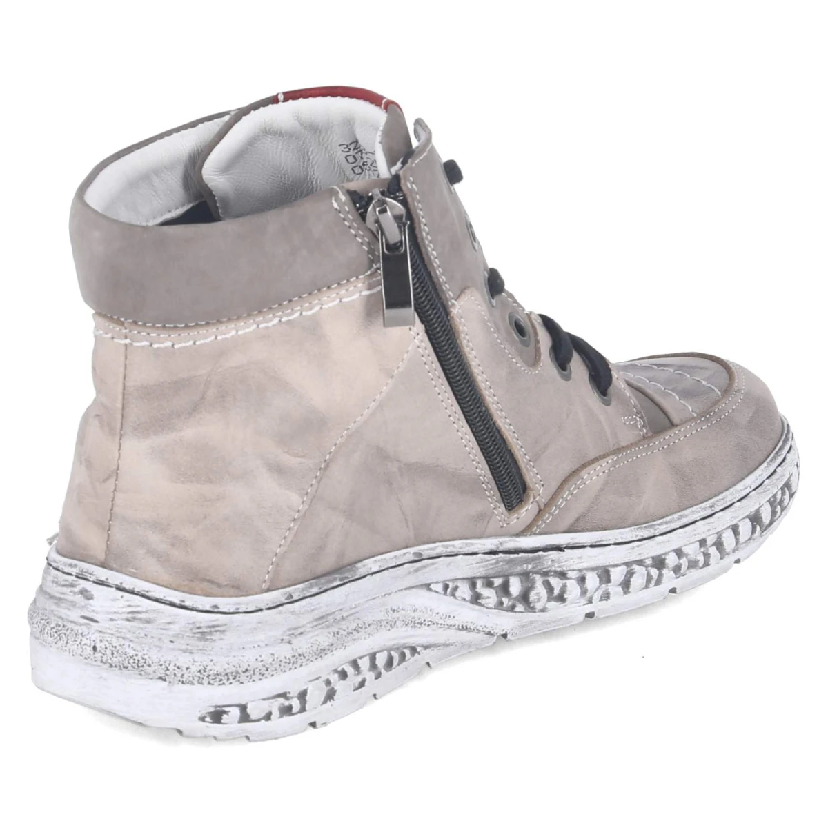 KrisbutSchnürstiefel - grau