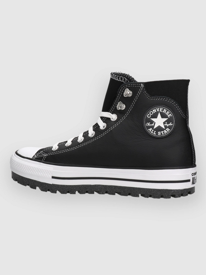 Converse Chuck Taylor All Star City Trek Waterpro Win black/white/silver