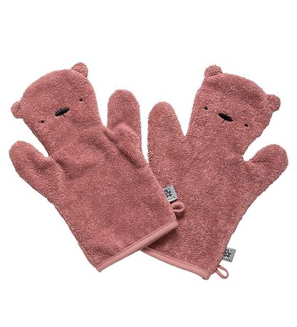 Sebra Bådehandske - Frott? - Milo - 2-Pak - Blåssom Pink