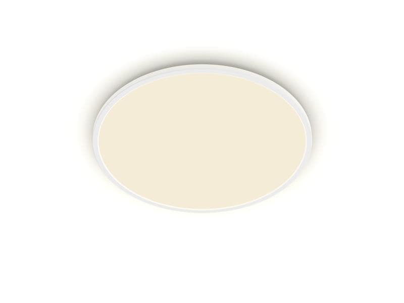 Philips Deckenleuchte LED SceneSwitch CL550 3600 lm 2700K, 3-in-1 LED Leuchte zur Deckenmontage