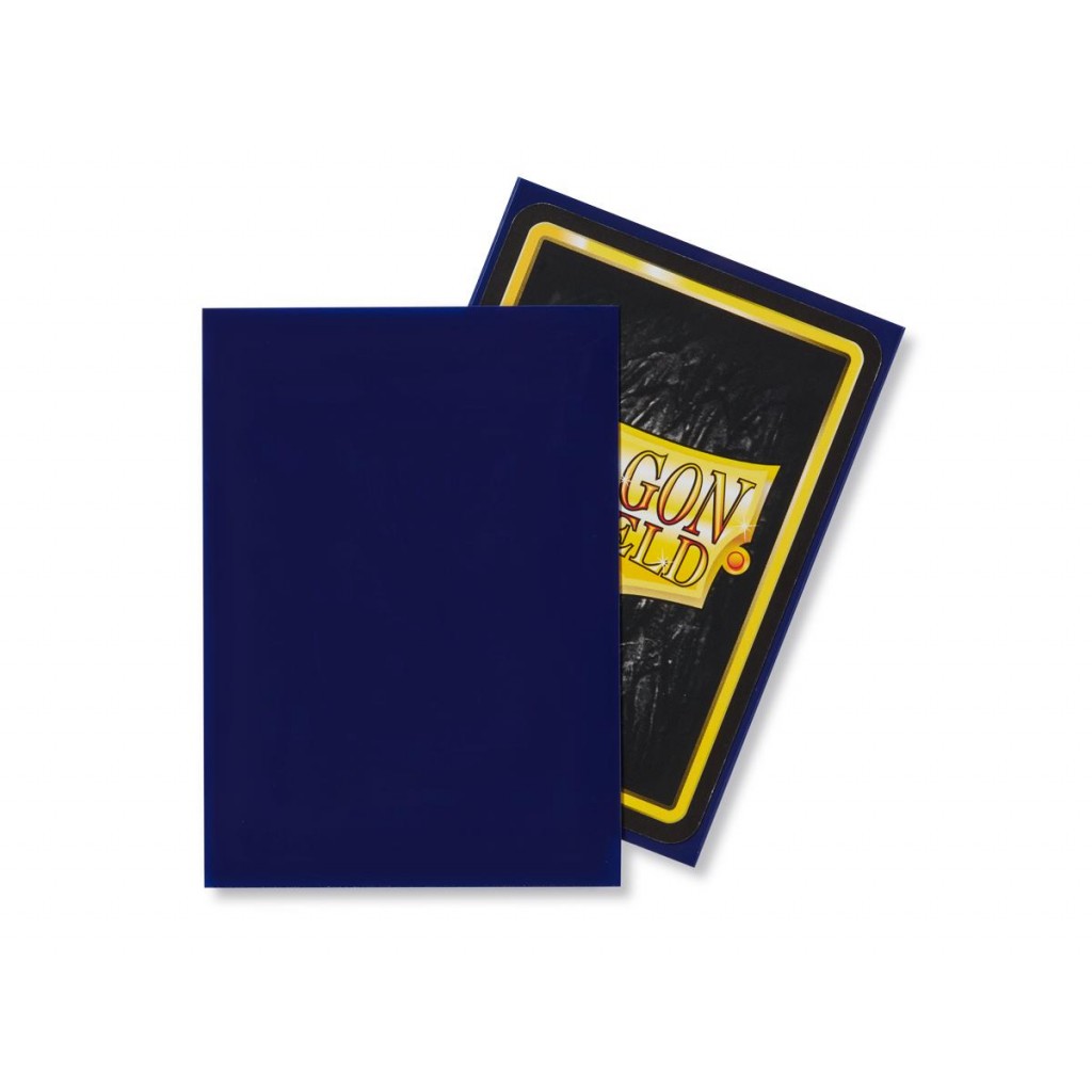 Dragon Shield Night Blue