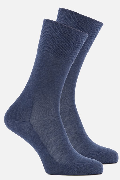 Falke Tiago Sokken blauw Textiel
