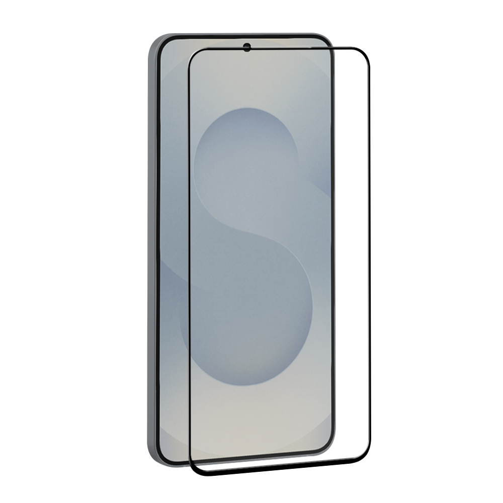 Samsung Galaxy S25 FE Mountain Glass Clear Edge Panzerglas 3D Displayschutz Case Friendly (EGSP01088)