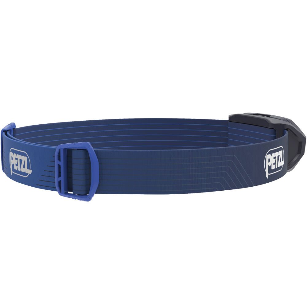 Petzl Actik® Stirnlampe blau