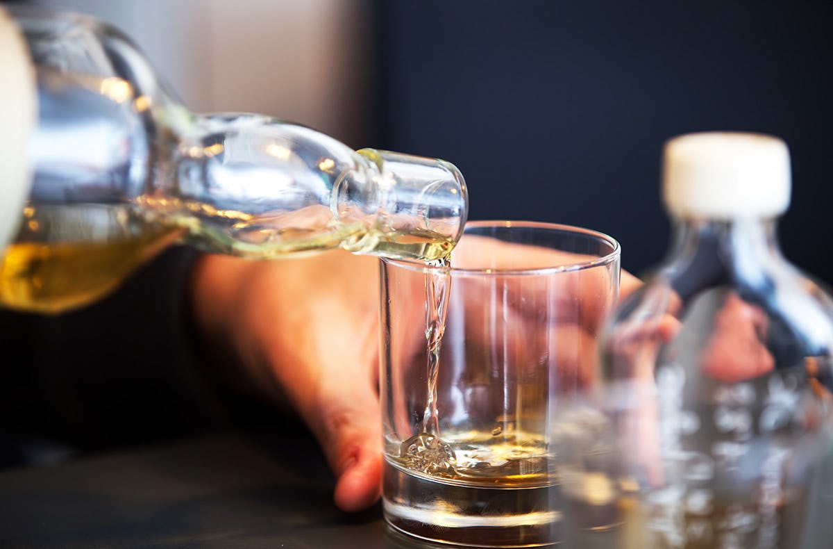 Whisky Verkostung München - 7 ausgewählte Sorten