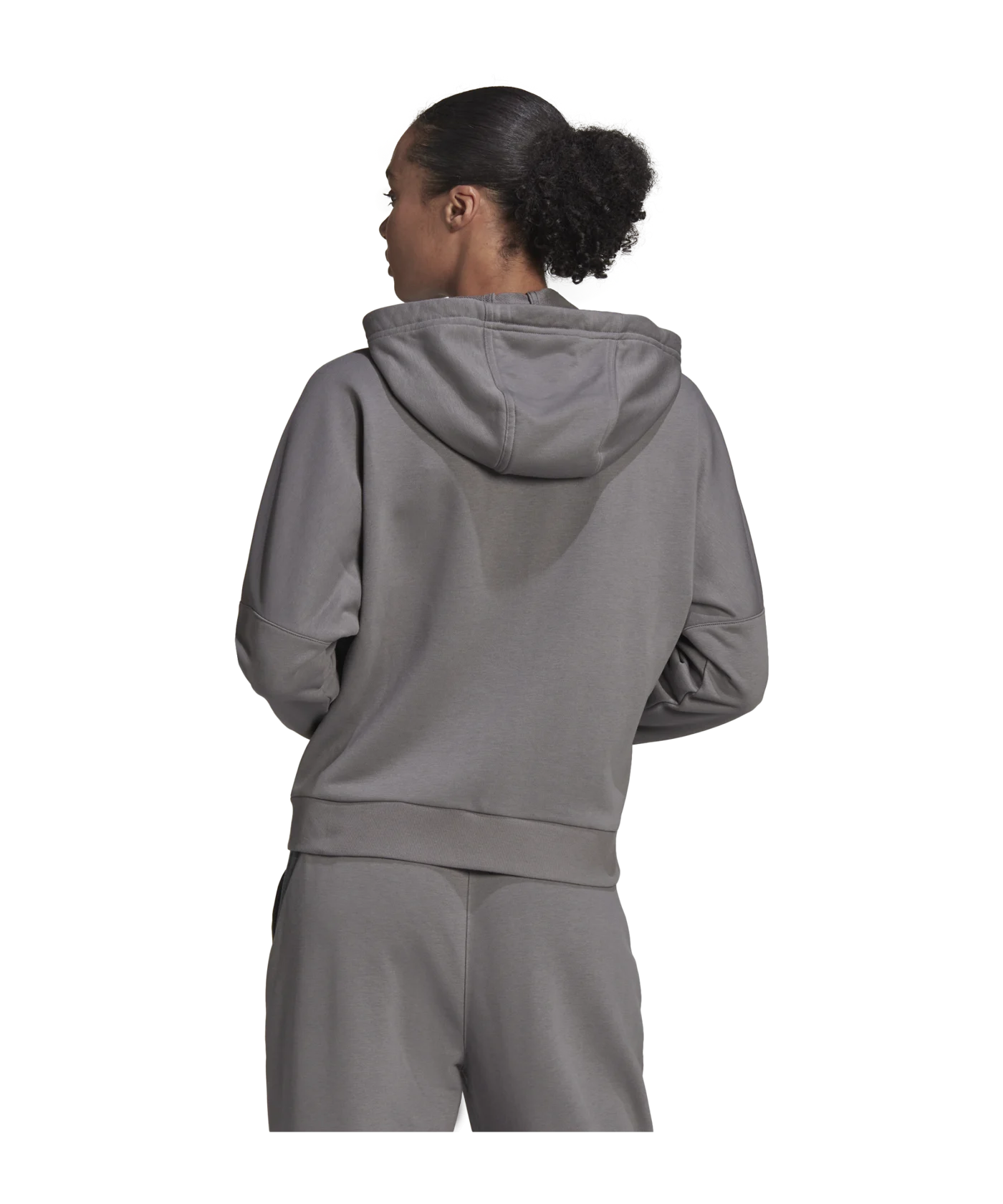adidas Condivo 22 Kapuzenjacke Damen Grau