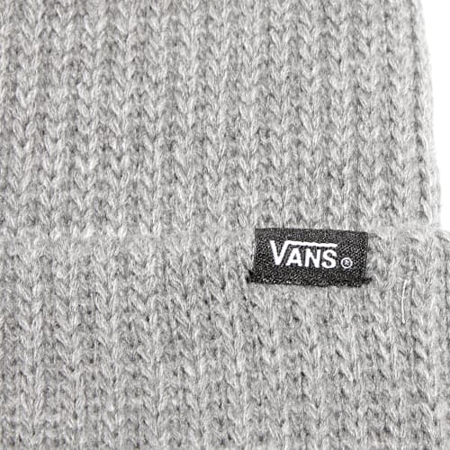 Bonnet Core Basics Gris Chiné