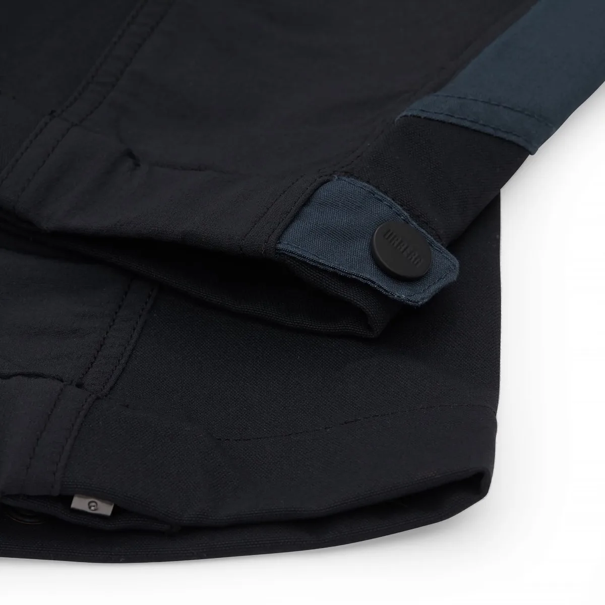 Urberg Women's Bjørndalen Hiking Pants Midnight Navy