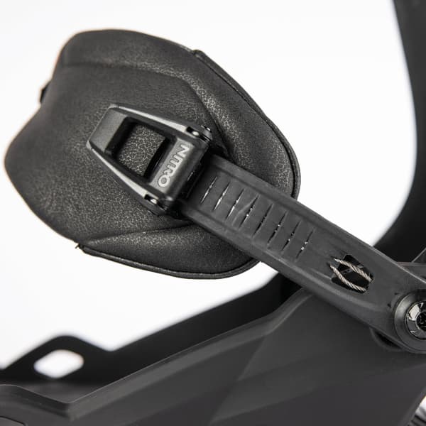 Fixation snowboard NITRO ONE SAMURAI