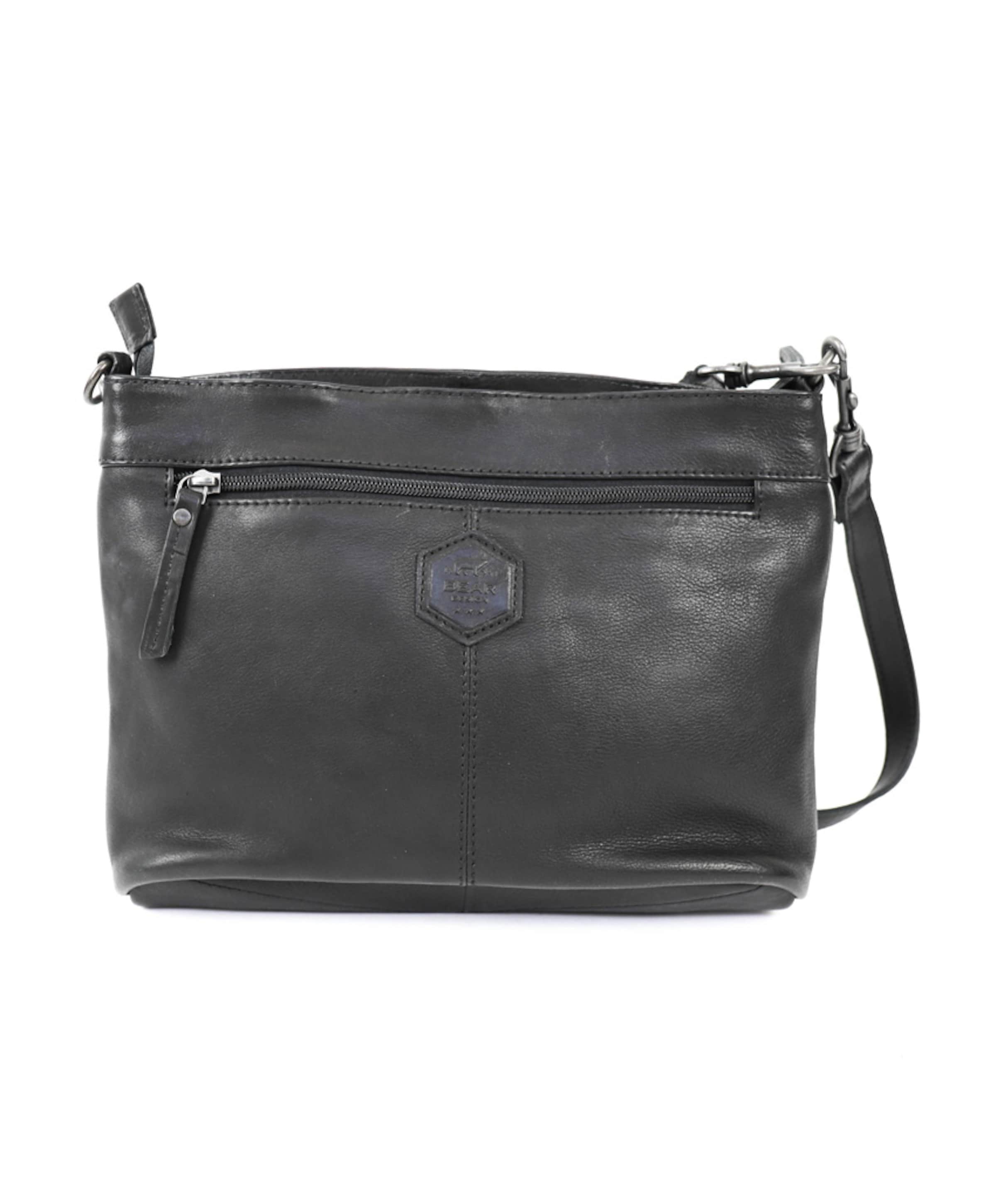 Bear Dames tas zwart