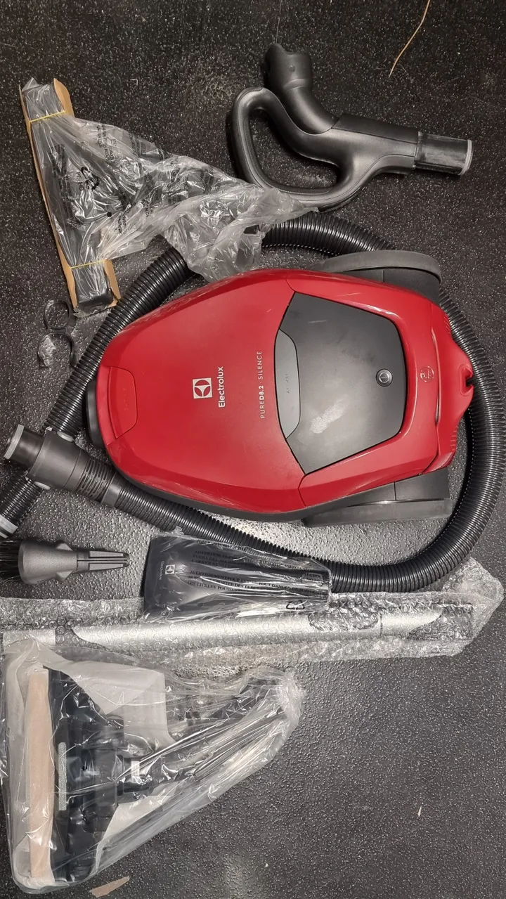 [OUTLET] - Støvsuger med pose PD82-ANIMA Pure D8