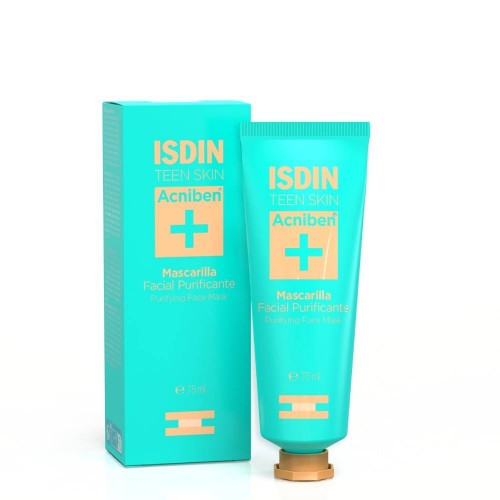 ISDIN Acniben Máscara Facial Purificante 75ml