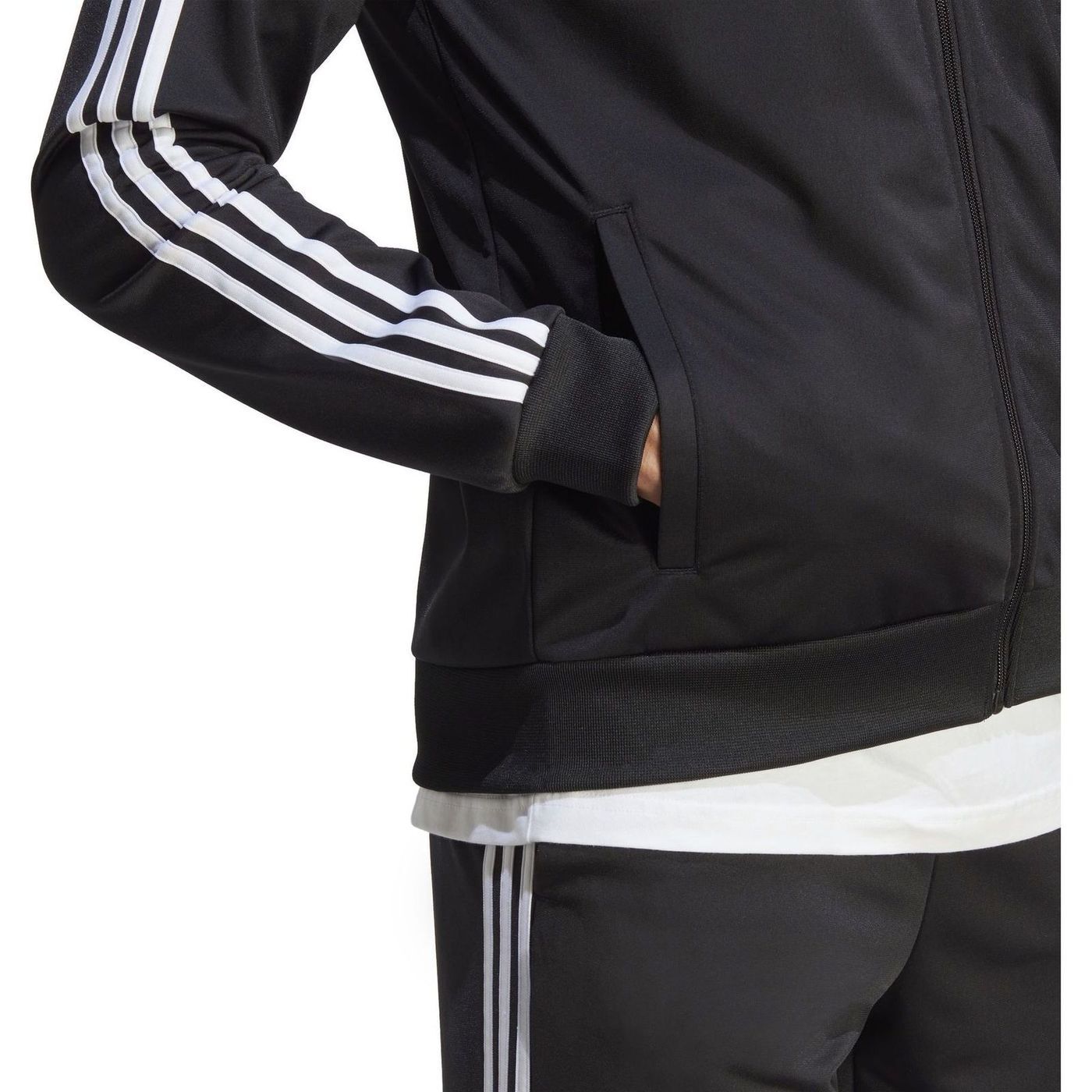 Adidas PerformanceSportswear Basic 3-Stripes Tricot Tracksuit