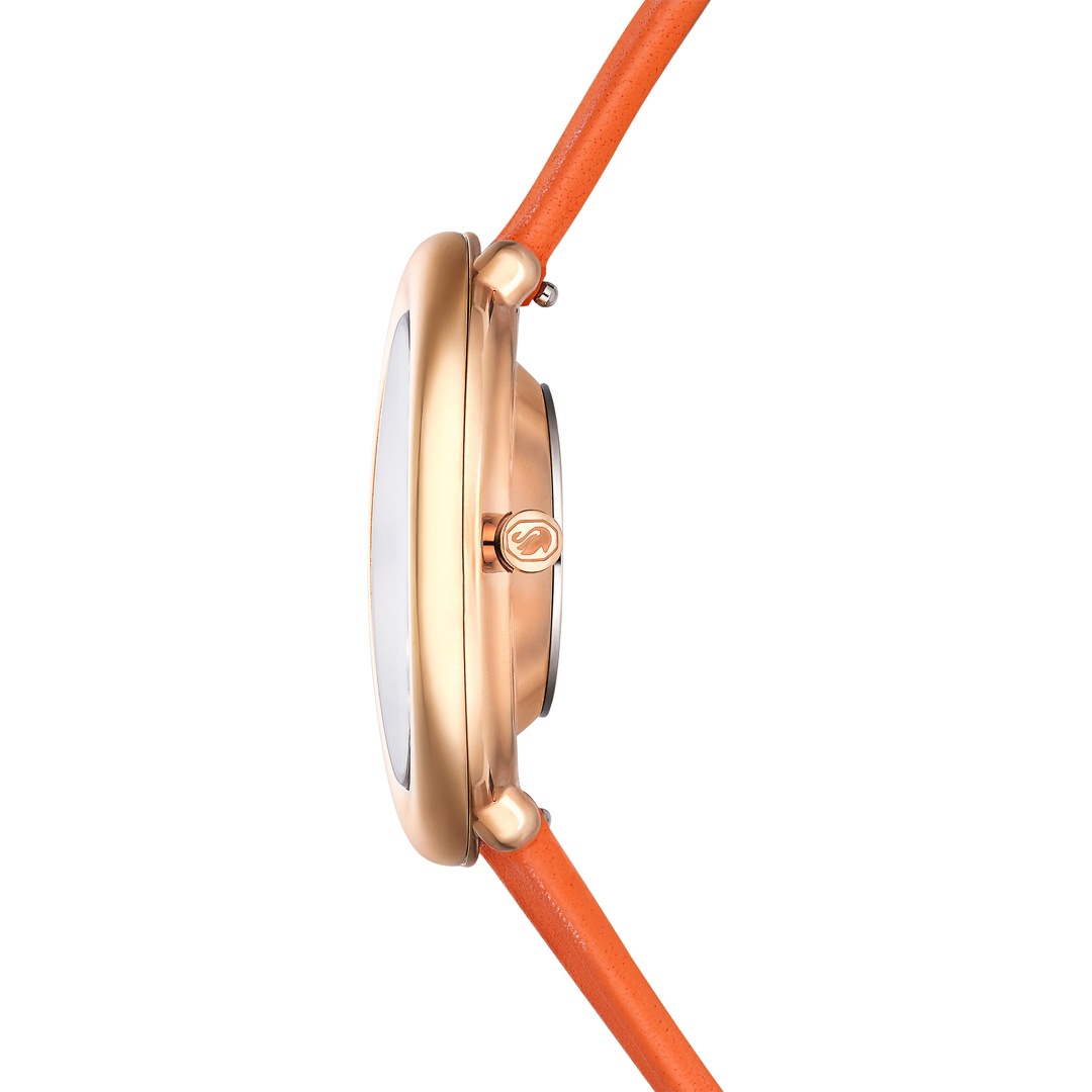 Swarovski Imber Oval Orange