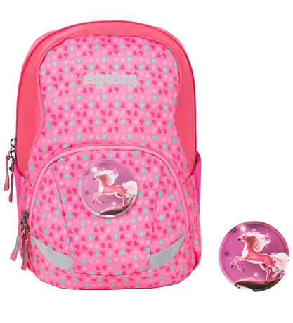 Ergobag Kindergartentasche - Ease Klein - Confetti