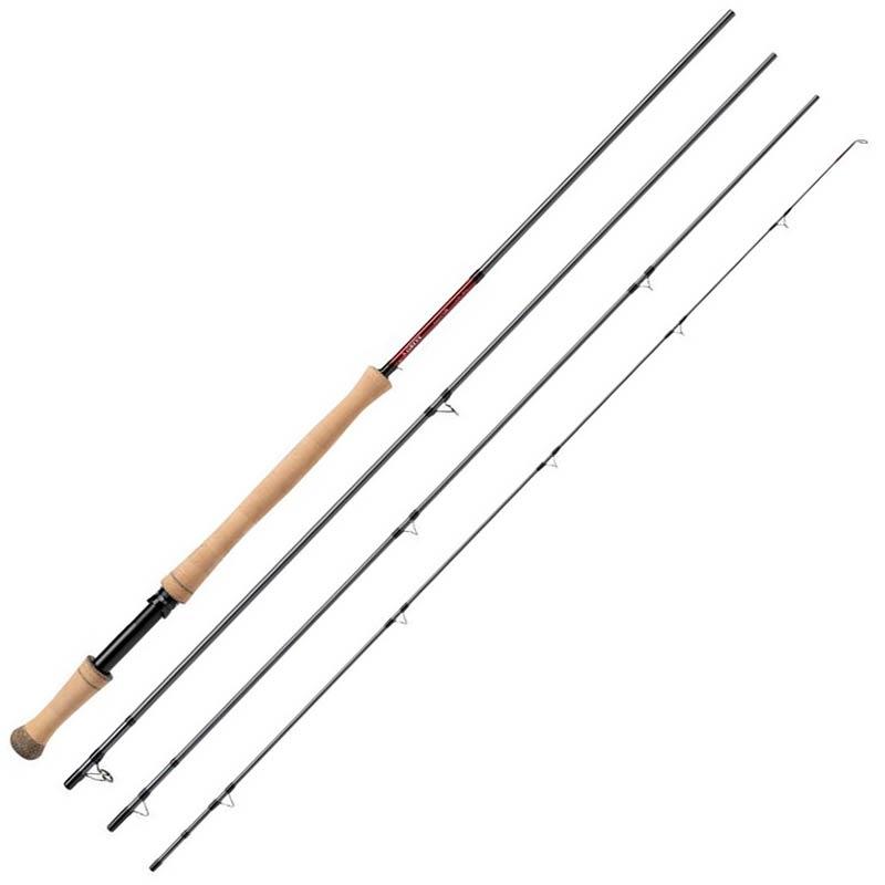 Canne Mouche Greys Wing Trout Spey Fly Rod
