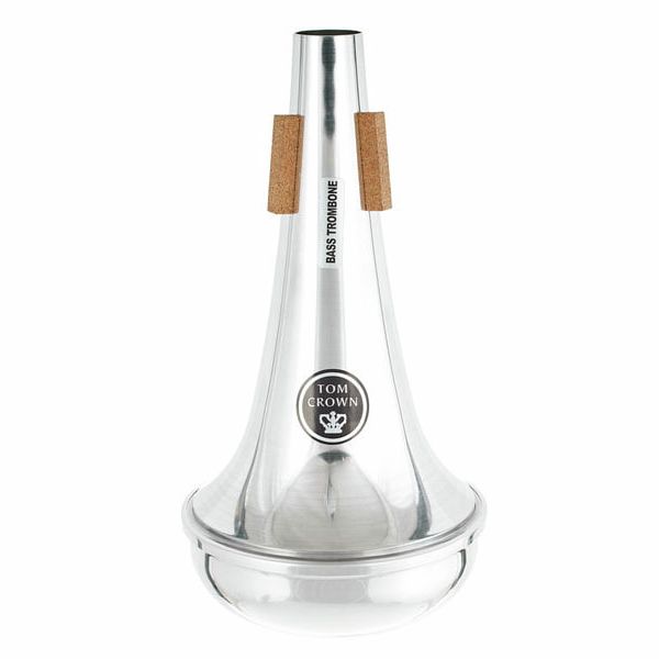 Tom Crown Bass Trombon Straight Aluminiu