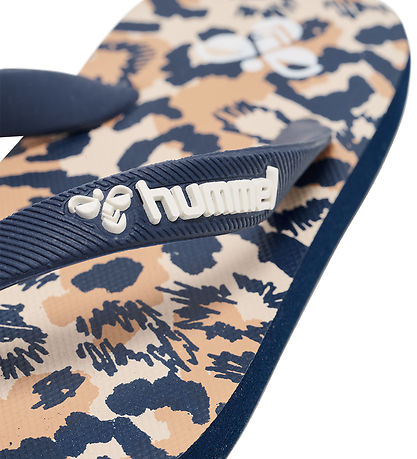 Hummel Flip Flops - Flip-Flop Jr - Dark Denim