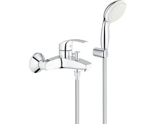 GROHE badkraan EUROSMART chroom 3330220A