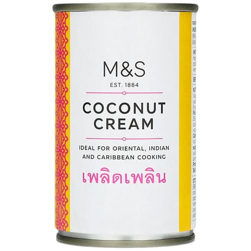 Marks & Spencer Kokosnuss-Creme