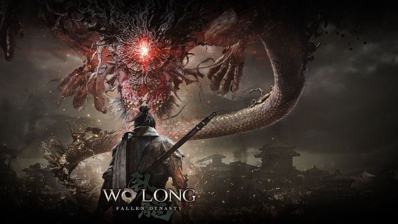 Wo Long - Fallen Dynasty - PC Game - Actie - Fantasie