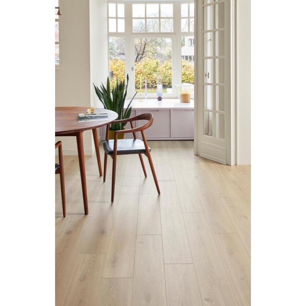 LAMINATGULV ALLOC OCEAN 8V4 BLOOM SAND NATURAL 190X1288X8MM