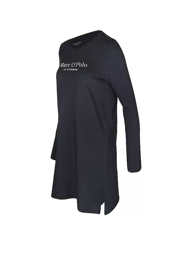 MARC O'POLO Nachthemd - Sleepshirt dunkelblau