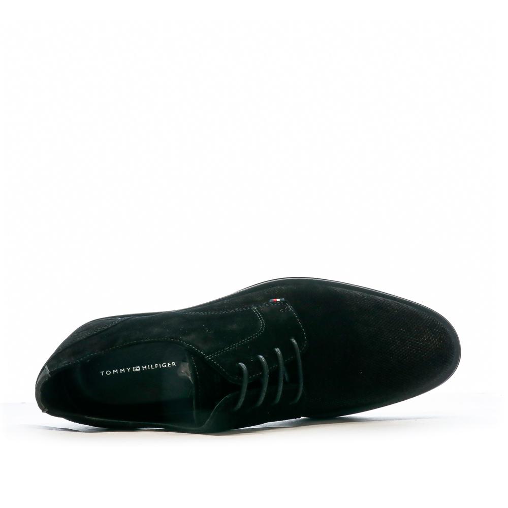 Tommy Hilfiger Chaussures de ville Noires Homme Tommy Hilfiger FM0FM04991