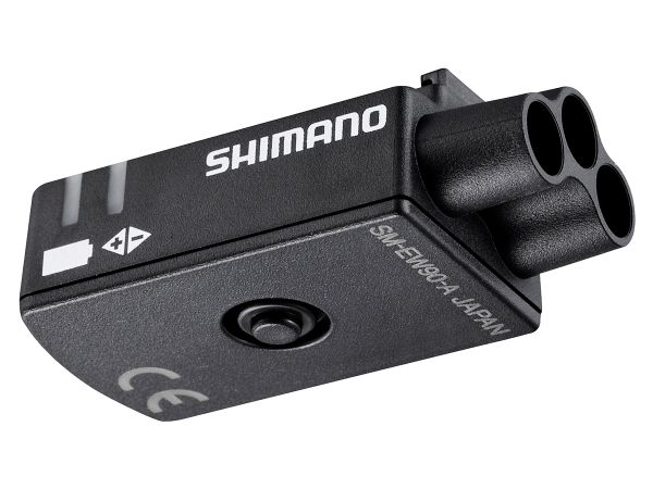 Shimano Dura Ace Di2 EW90-A tilslutningsboks, 3 Porte