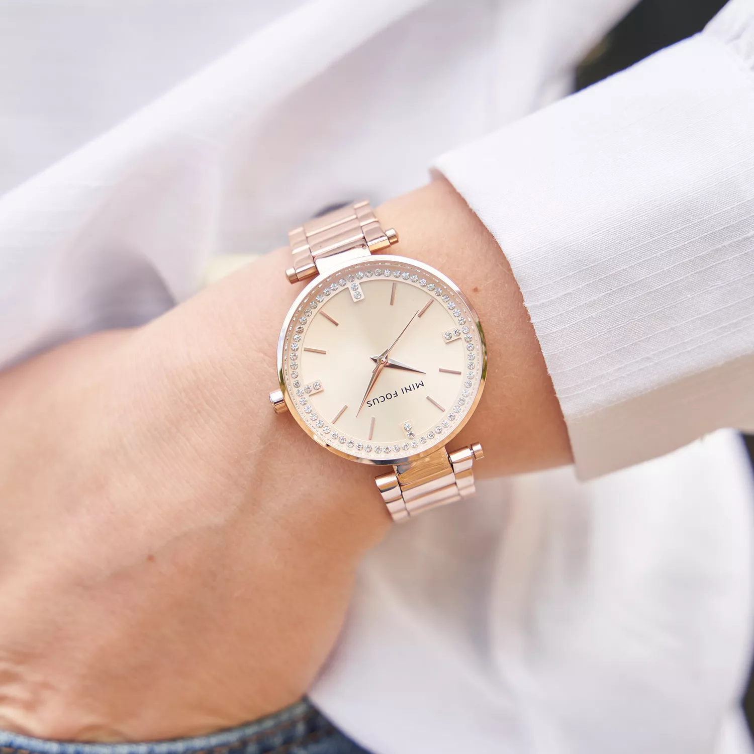 Megir Mini Focus Diamond MF0031L-4