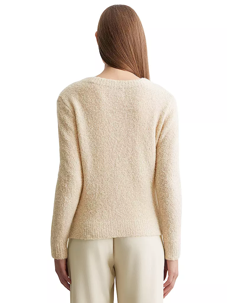 MARC O'POLO Pullover  creme