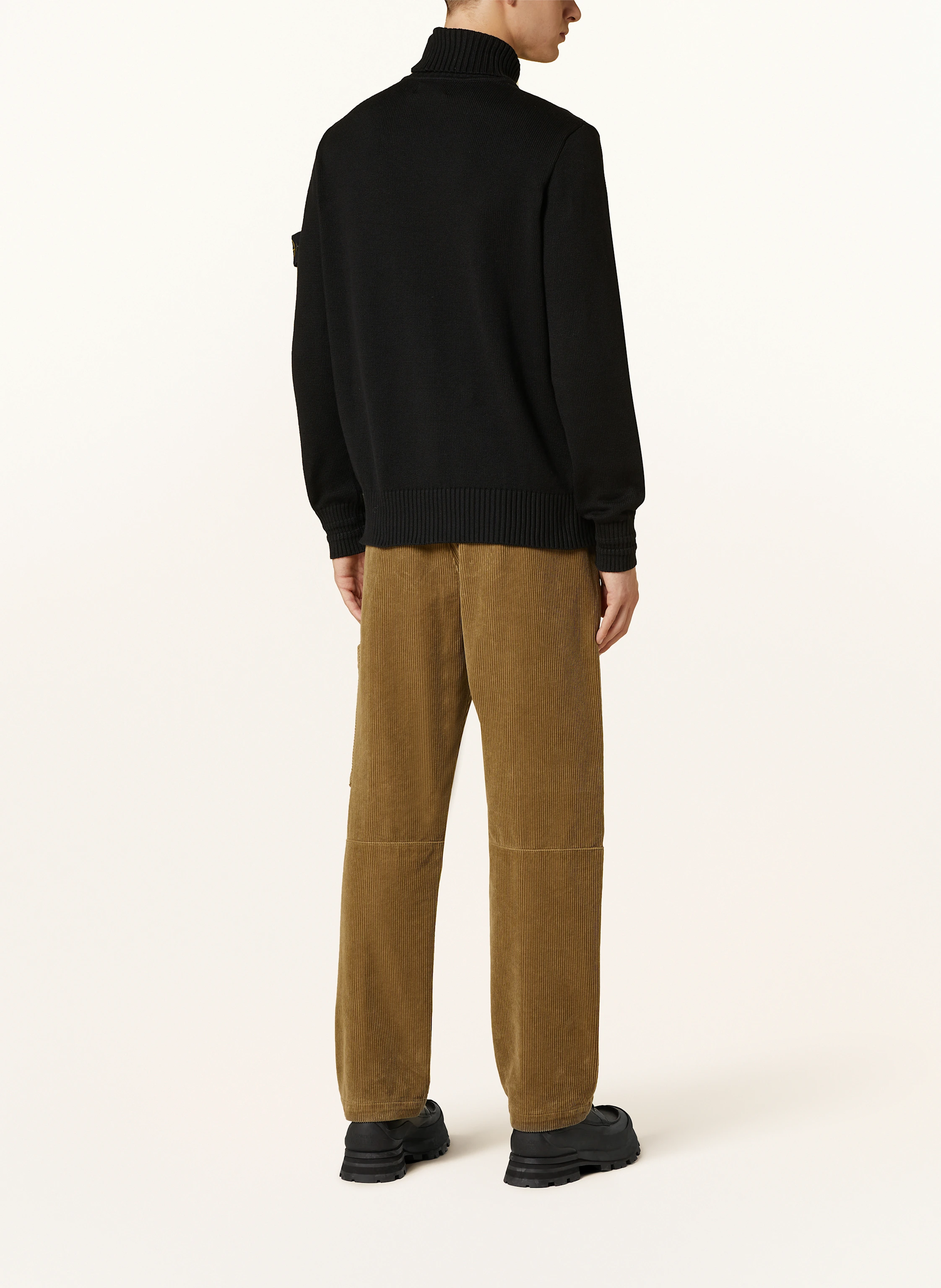 STONE ISLAND Rollkragenpullover