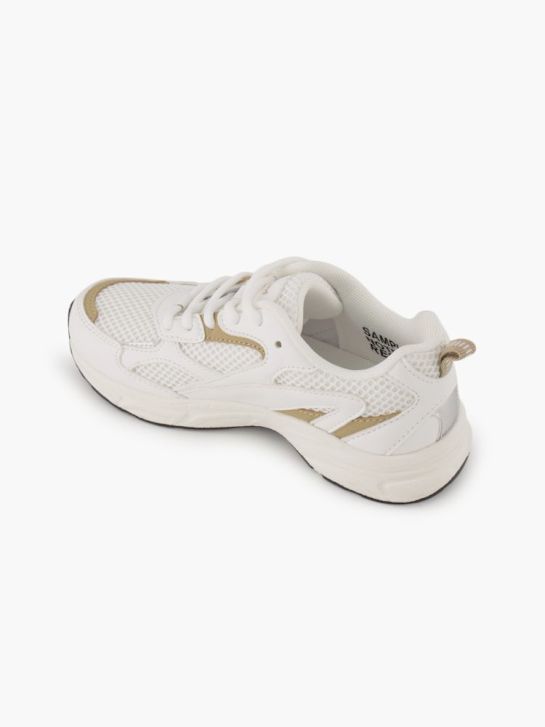 Graceland Sneaker Weiss