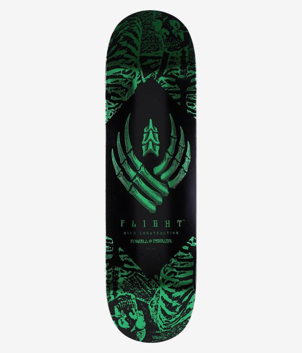 Powell-Peralta Skeleton Flight Shape 244 8.5