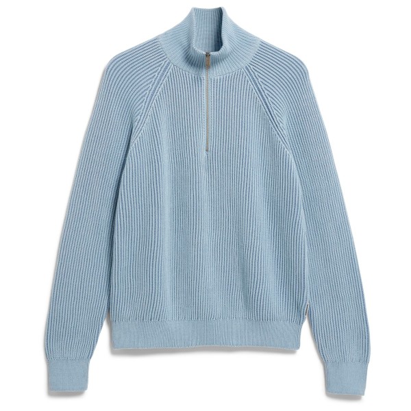ARMEDANGELS - Women's Troyer Vanisé Knit Sweater - Pull