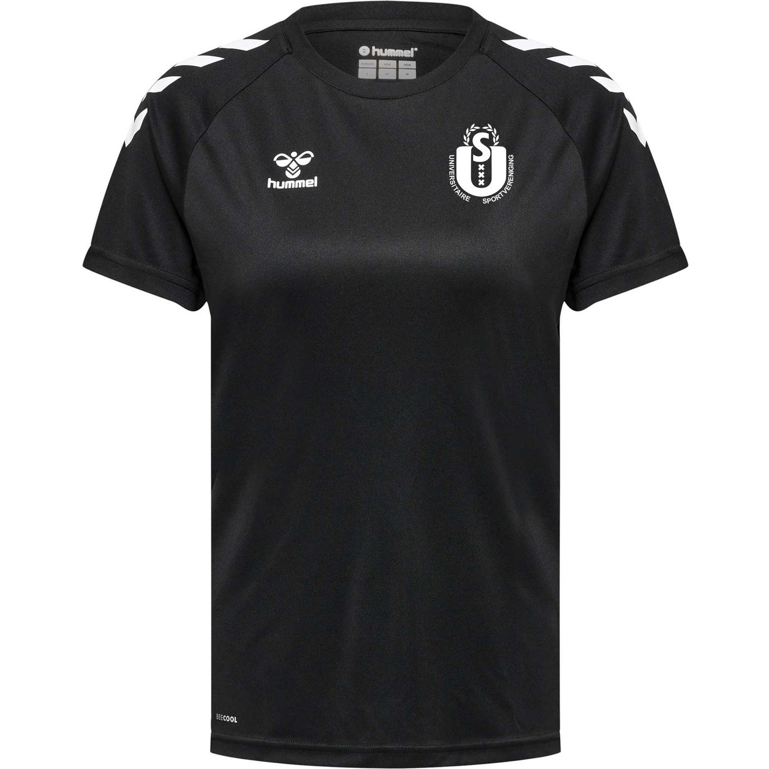 US Handbal HMLCORE XK POLY T-SHIRT WOMEN