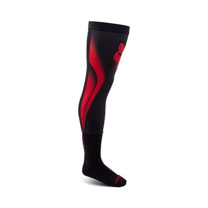 Chaussettes MX Fox FLEXAIR - Rouge