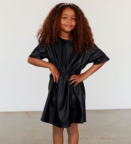 Petit by Sofie Schnoor Kleid - Schwarz