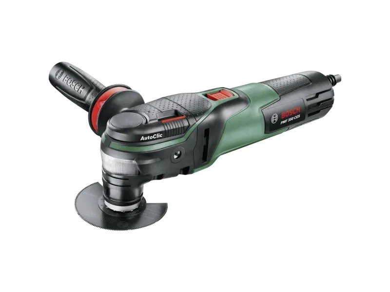 Bosch Multifunktionsværktøj PMF 350 CES
