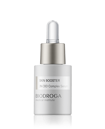 Biodroga Medical Institute Skin Booster 3% CBD Complex Serum 15ml