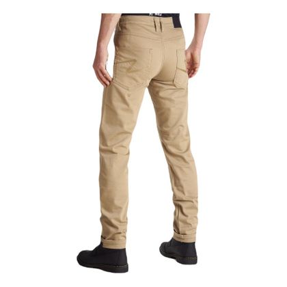 Jean Pando Moto ROBBY - Slim - Beige